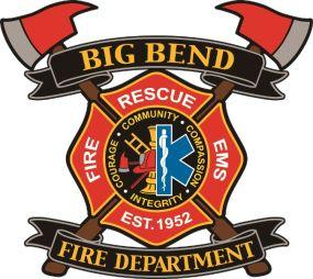 Firestation Logo - Fire Department | Village of Big Bend, Wisconsin