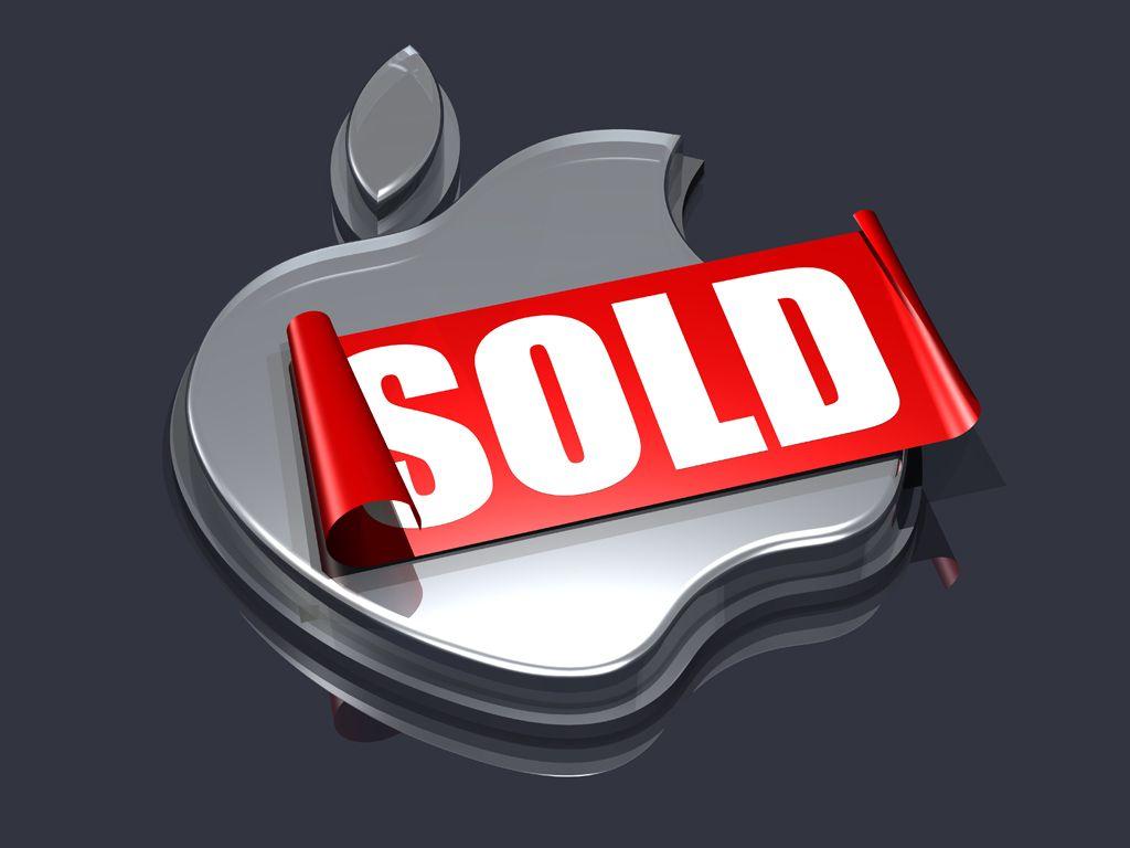 Sold Logo - Sold Mac – Norebbo
