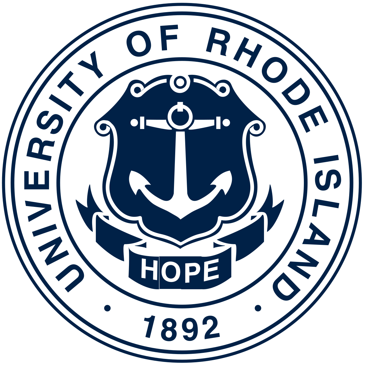 Uri Logo - University of Rhode Island