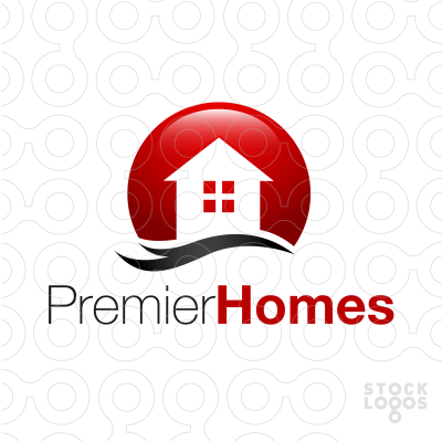 Sold Logo - Sold Logo: Premier Homes | My Sold Logo Design | Pinterest | Logos ...