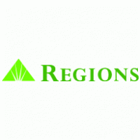 Regions Logo - Regions. Brands of the World™. Download vector logos and logotypes