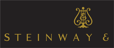 Steinway Logo - Steinway | Alphabet City Press