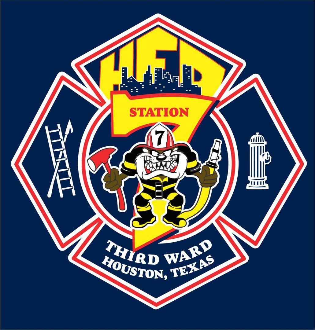 Firestation Logo - Fire Station Logos | Wall of Flame | Fire Station Fire Department