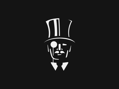 Gentleman Logo - Gentleman. Logos. Logos, Logo design and Design