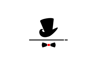 Gentleman Logo - Logo Gentleman by Communication Agency | Dribbble | Dribbble