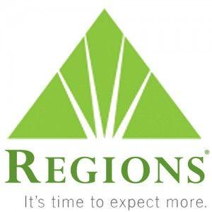 Regions Logo - Regions Financial Corporation Logo and Tagline -
