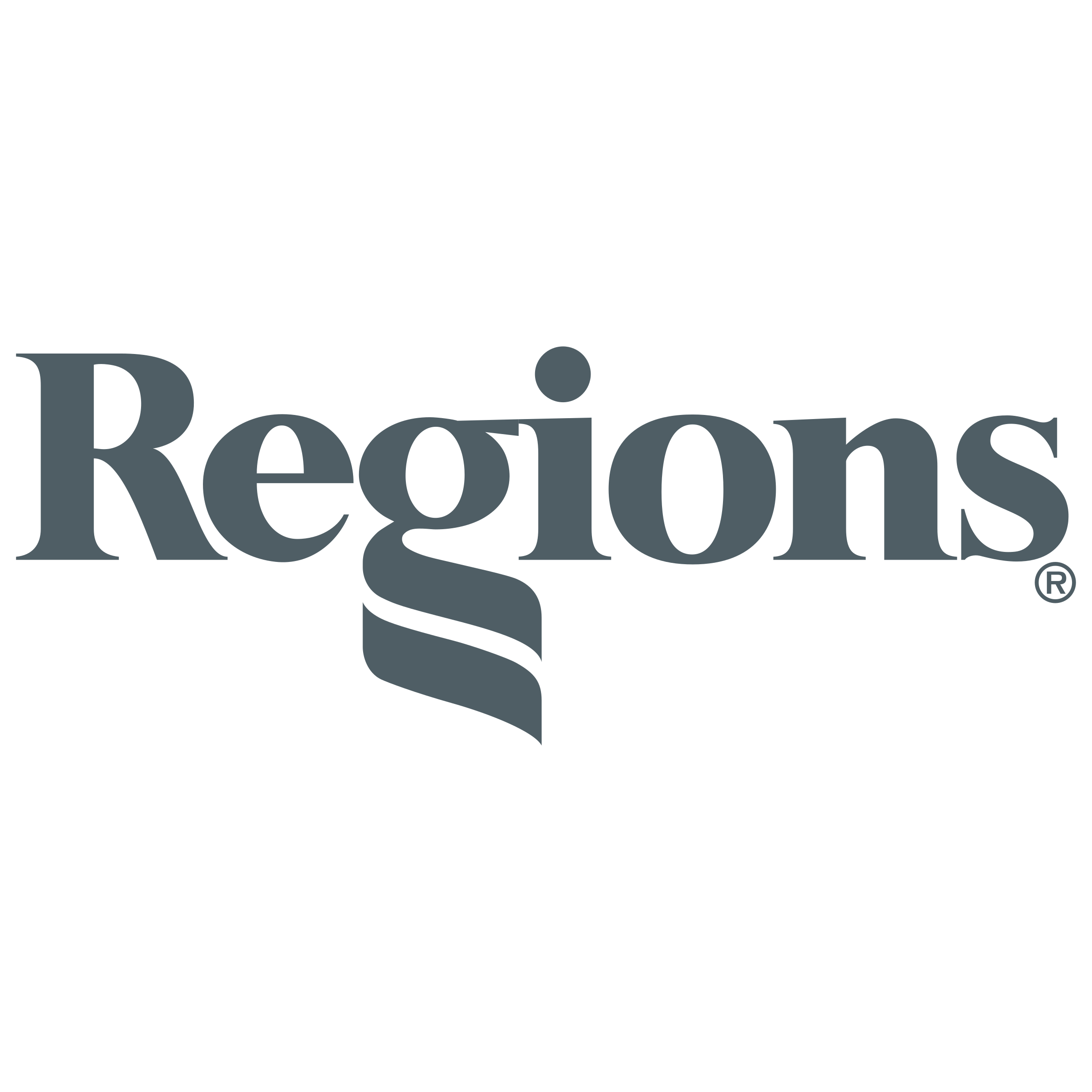 Regions Logo - Regions Logo PNG Transparent & SVG Vector - Freebie Supply