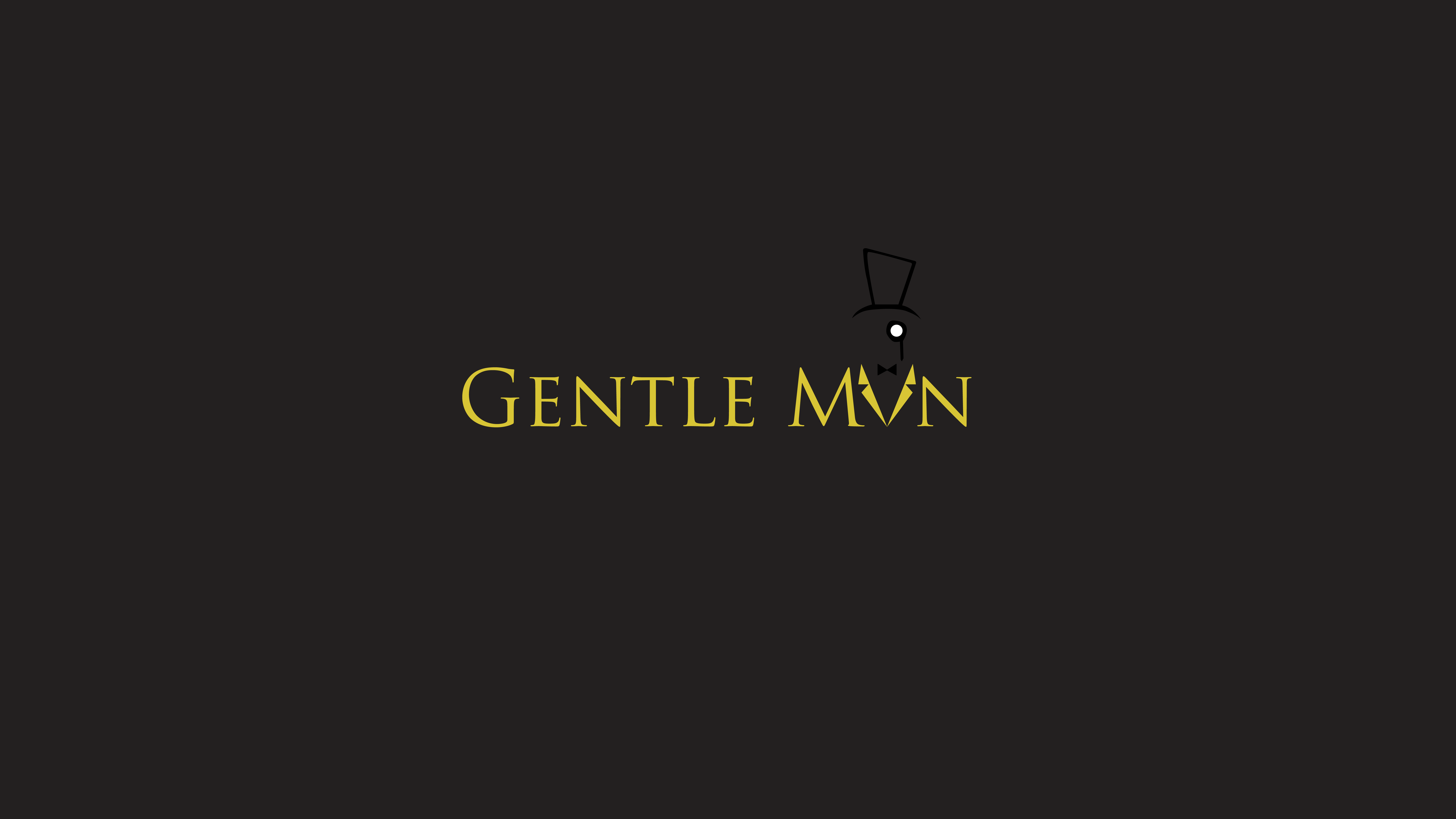Gentleman Logo - GentleMan Logo - Album on Imgur