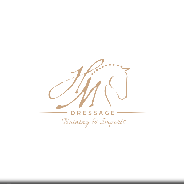 Dressage Logo - Horse logo for Dressage Rider | Logo design contest