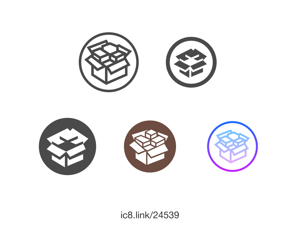 Cydia Logo - Cydia Icono - descarga gratuita, PNG y vector