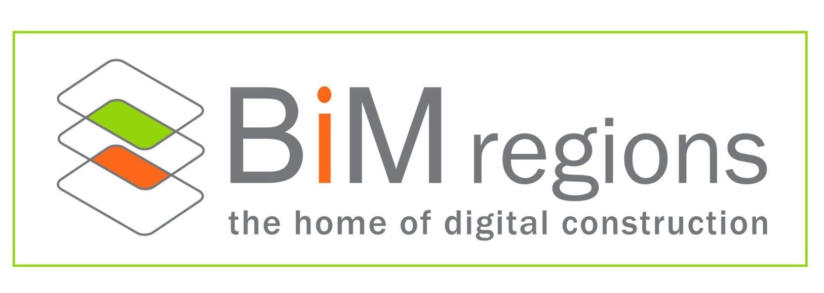 Bim Logo - BIM Regions Logo - Cita