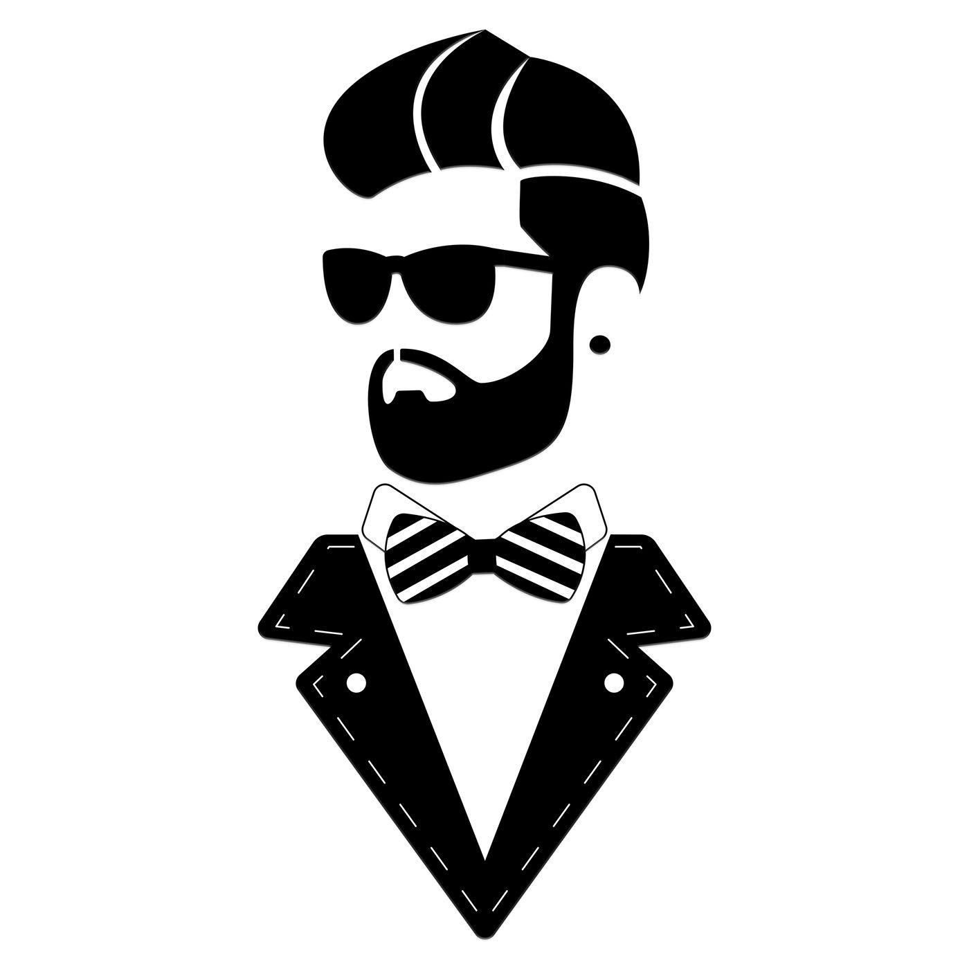 Gentleman Logo - THE GENTLEMAN HIPSTER / Brand Identity