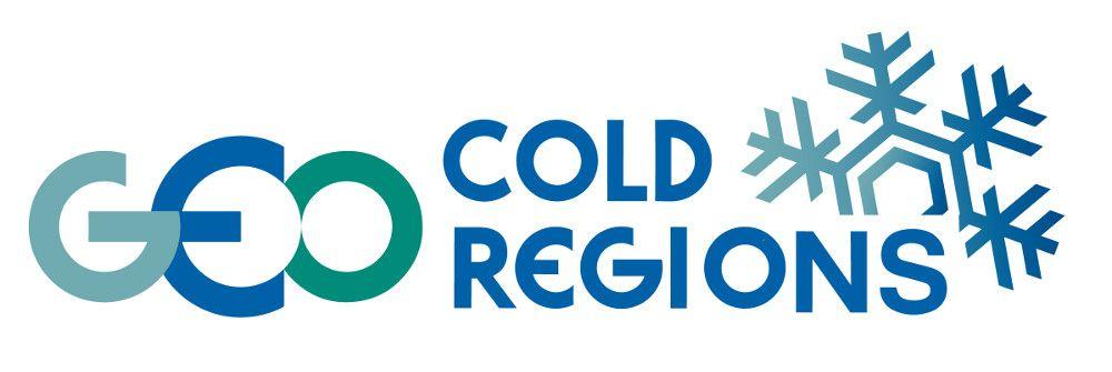 Regions Logo - GEO Cold Regions Initiative