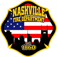 Firestation Logo - Nashville > Fire Department > History