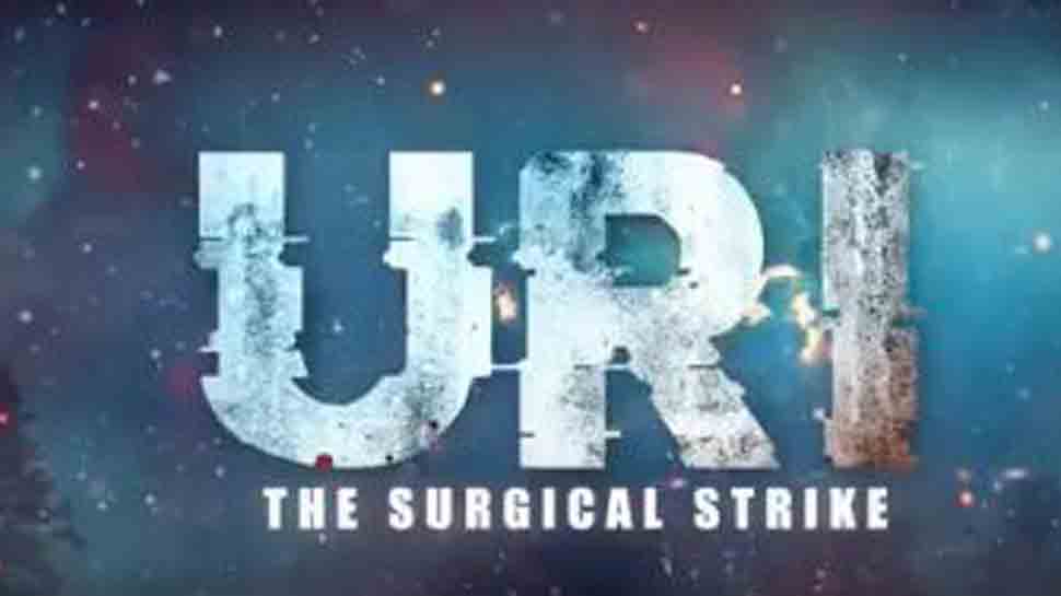 Uri Logo - Vicky Kaushal-Yami Gautam's Uri first logo unveiled, teaser to be ...