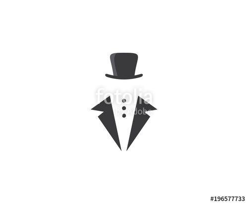 Gentleman Logo - Gentleman Logo Stock Image And Royalty Free Vector Files On Fotolia