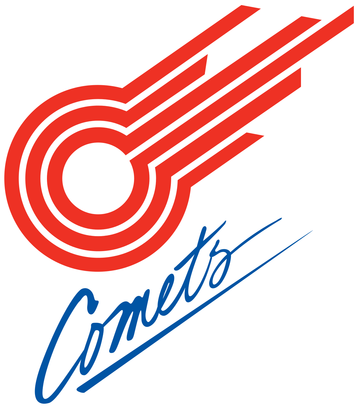 Comets Logo - Kansas City Comets (2010–)
