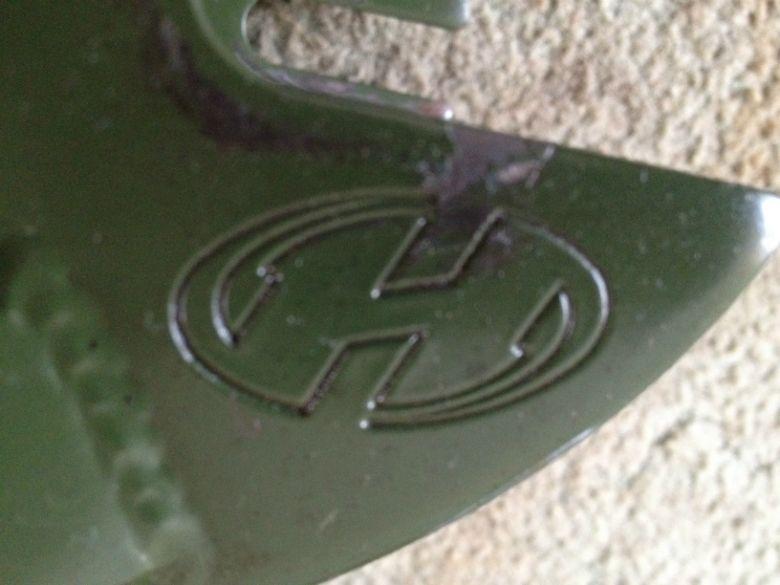 Huffy Logo - What Company Logo Is This?? - Bike Checks - BMX Forums / Message ...