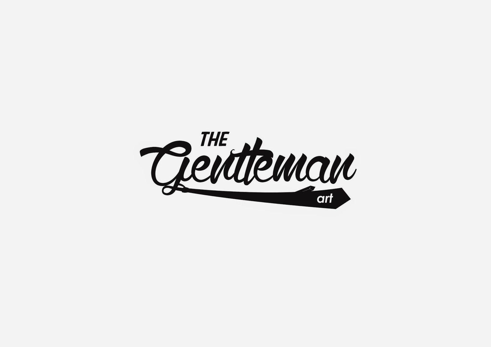Gentleman Logo - The Gentleman Art Logo