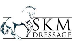 Dressage Logo - SKM Dressage: Sponsorship