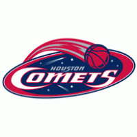Comets Logo - Houston Comets | Brands of the World™ | Download vector logos and ...