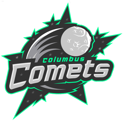 Comets Logo - Columbus Comets Logo [JHL] - Roblox