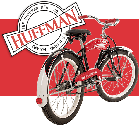 Huffy Logo - Huffy Bikes 125th Anniversary | Huffy