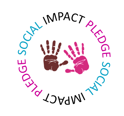 Pledge Logo - Social Impact Pledge