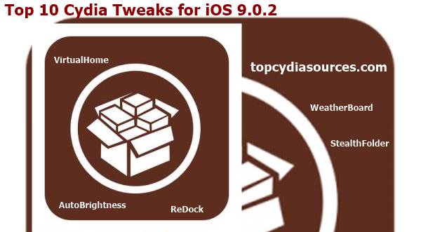 Cydia Logo - Top 10 Cydia Tweaks for iOS 9.0.2 on iPhone, iPad, iPod Touch | Top ...