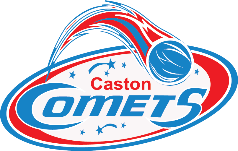 Comets Logo - Caston - Team Home Caston Comets Sports