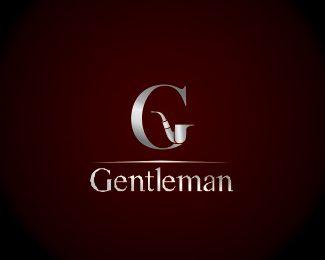 Gentleman Logo - Gentleman Designed