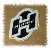 Huffy Logo - ID midschool fork and logo - BMXmuseum.com Forums