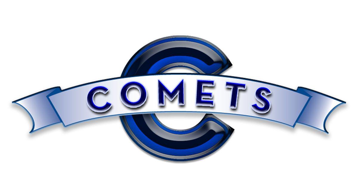 Comets Logo - Membership - Comets Basketball
