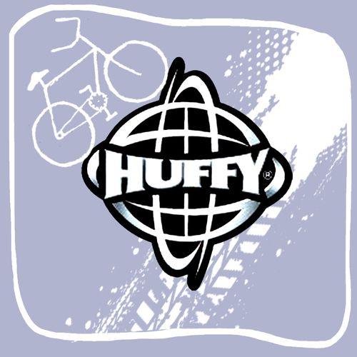 Huffy Logo - Kat Kaidan