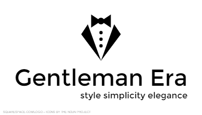 Gentleman Logo - Gentleman Era-logo (1) – Gentleman Era