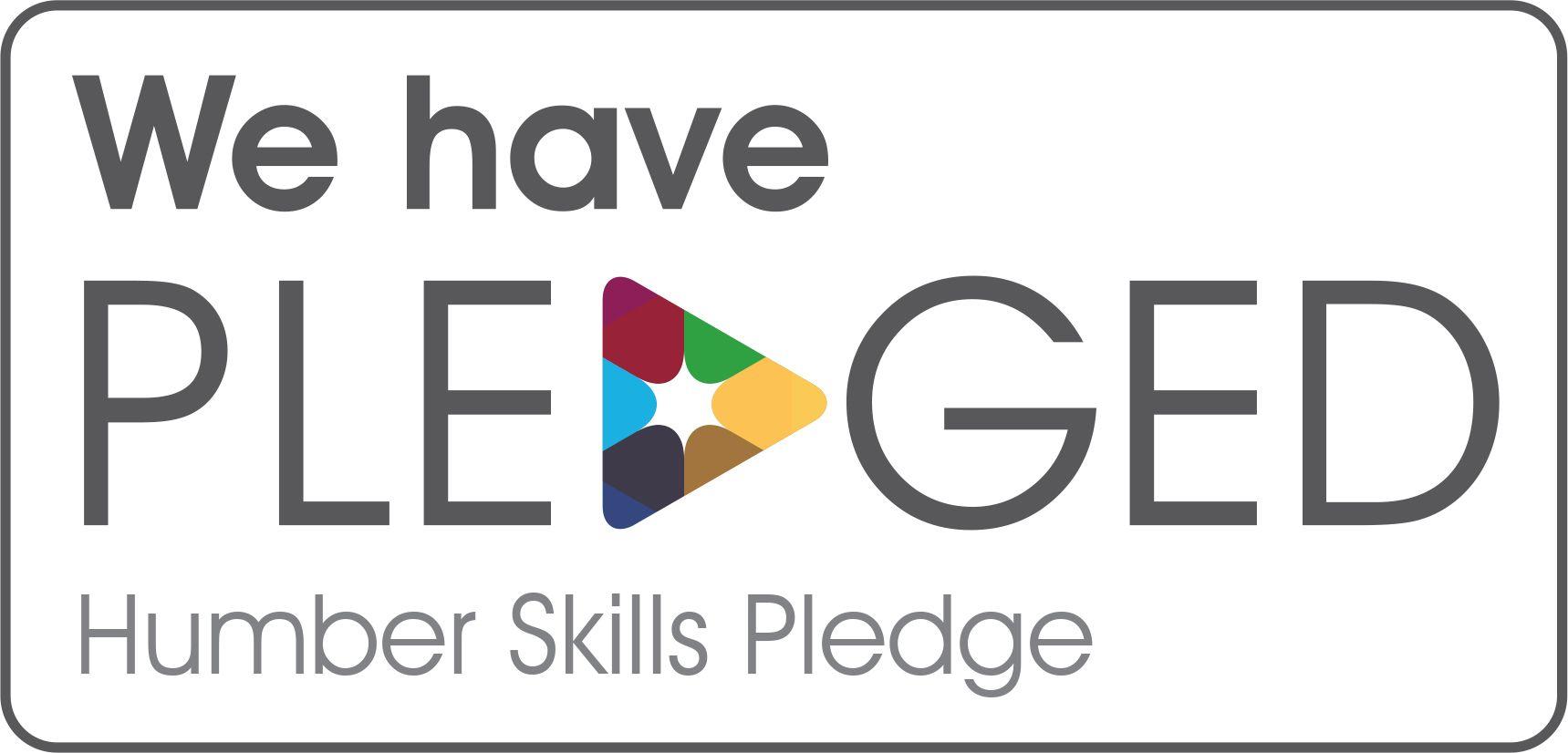 Pledge Logo - 100 Pledges in 100 Days Campaign Launch » Humber LEP