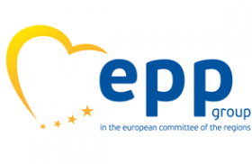 Regions Logo - EPP Group in the CoR new logo for the EPP Group in the Committee