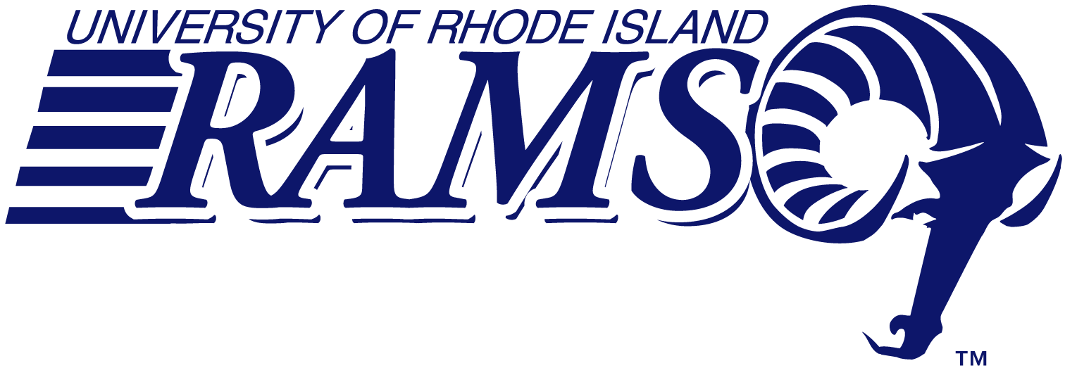 Uri Logo - Rhode Island Rams Wordmark Logo - NCAA Division I (n-r) (NCAA n-r ...