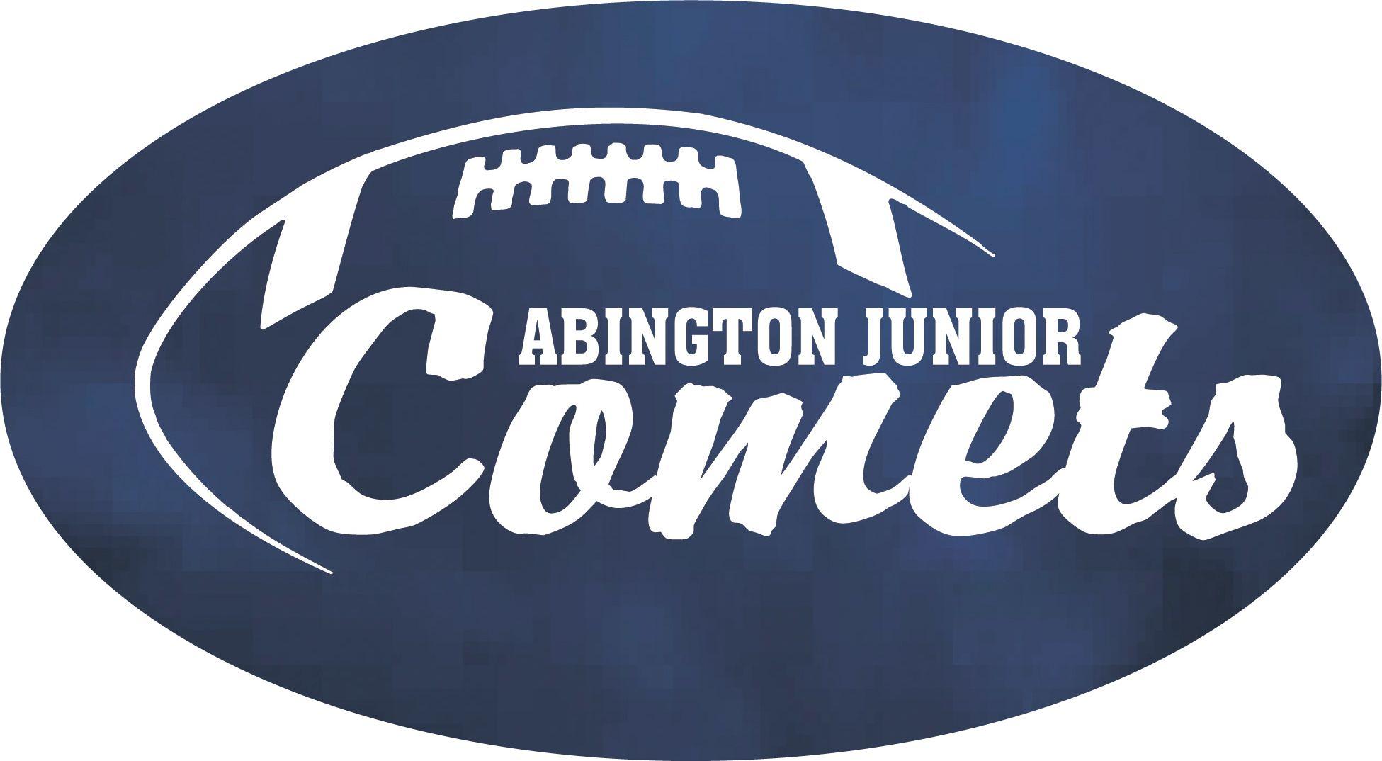 Comets Logo - Hillside Park. Abington Area Joint Recreation Board