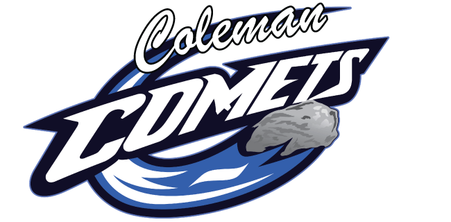 Comets Logo - Coleman Community Schools / Homepage