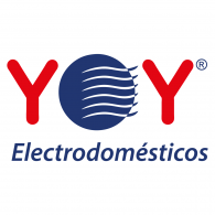 Yoy Logo - YOY Electrodomésticos. Brands of the World™. Download vector logos