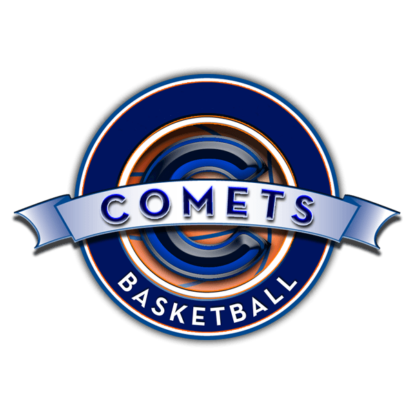 Comets Logo - Coach/Event Staff - Comets Basketball