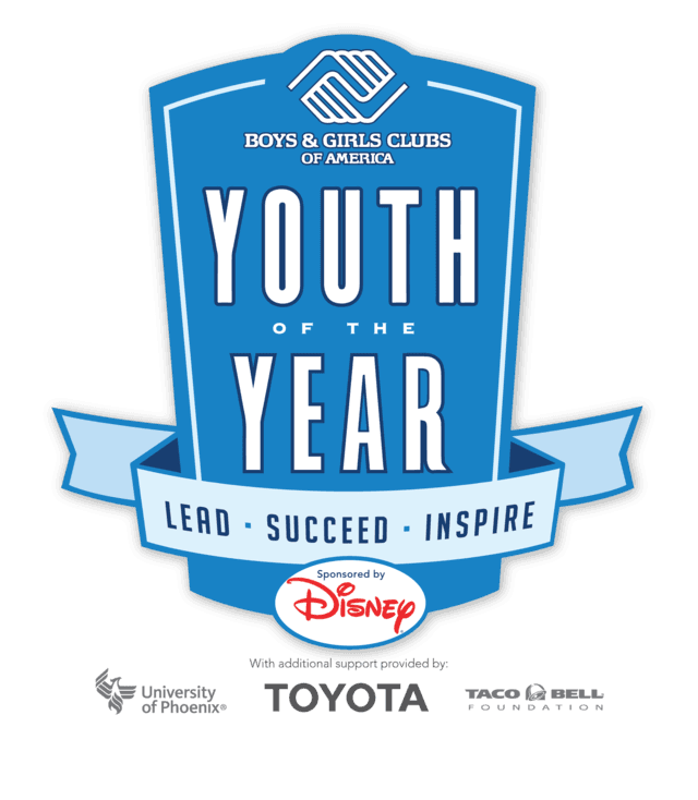 Yoy Logo - Youth of the Year