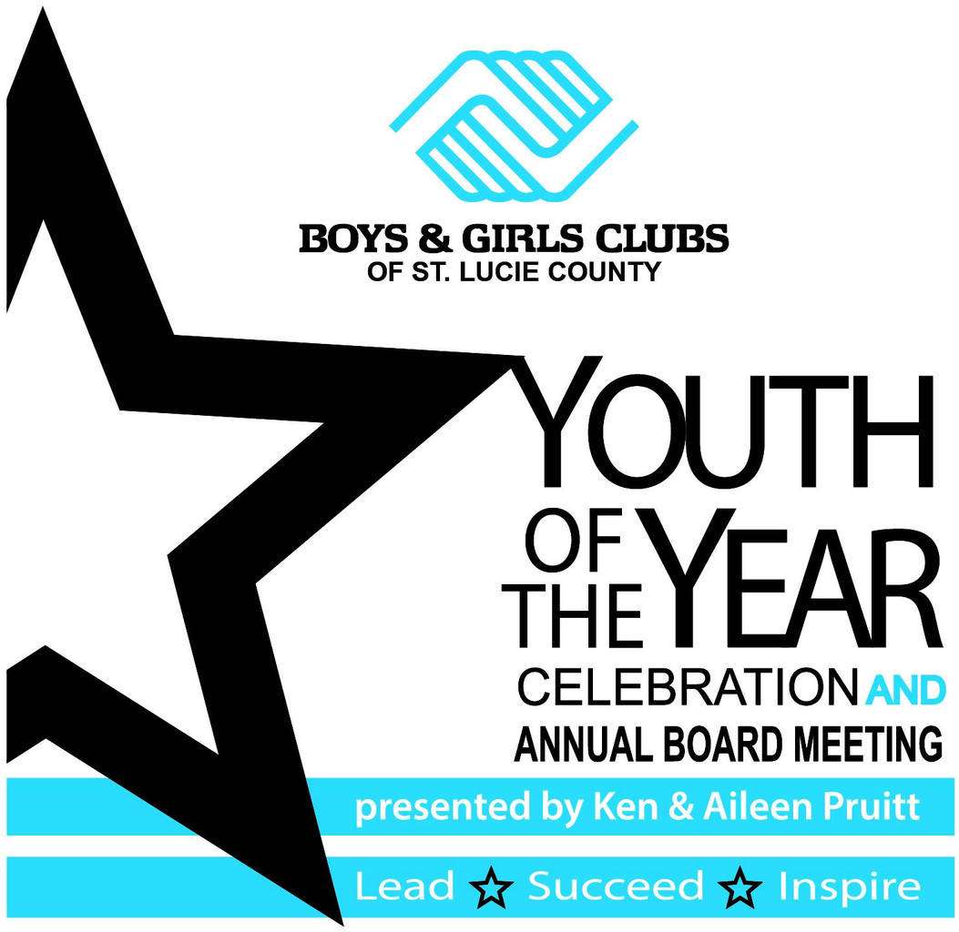 Yoy Logo - YOY 2017 BGC logo & Girls Clubs of St. Lucie County
