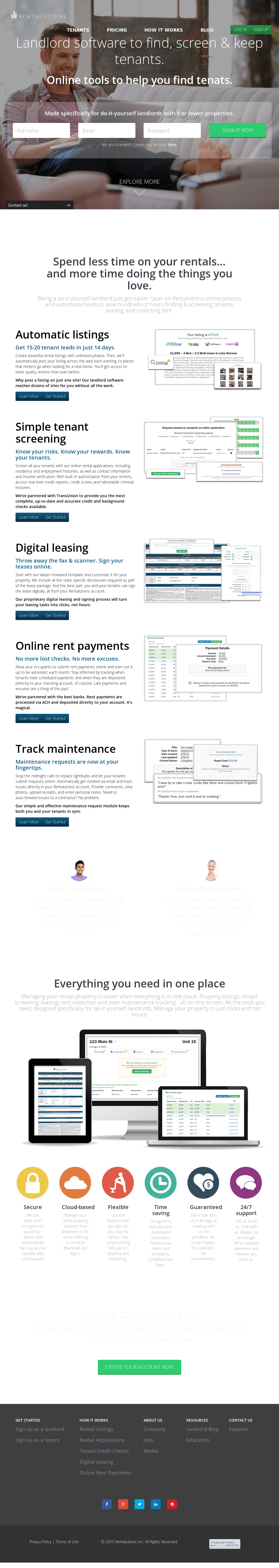Rentalutions Logo - Rentalutions Competitors, Revenue and Employees - Owler Company Profile