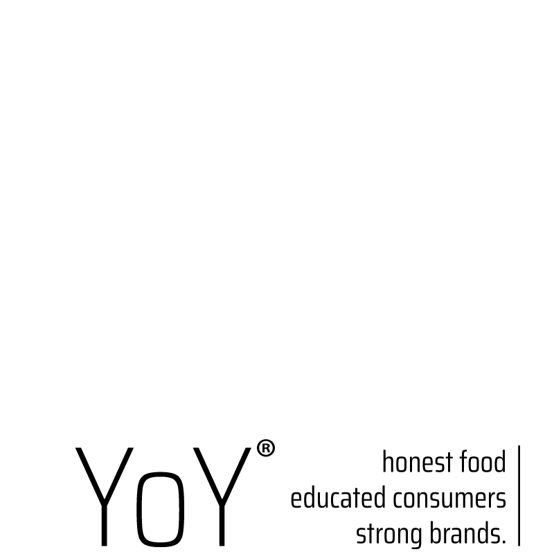 Yoy Logo - sine qua non | SAP Applied Digital Technologies - honest food ...