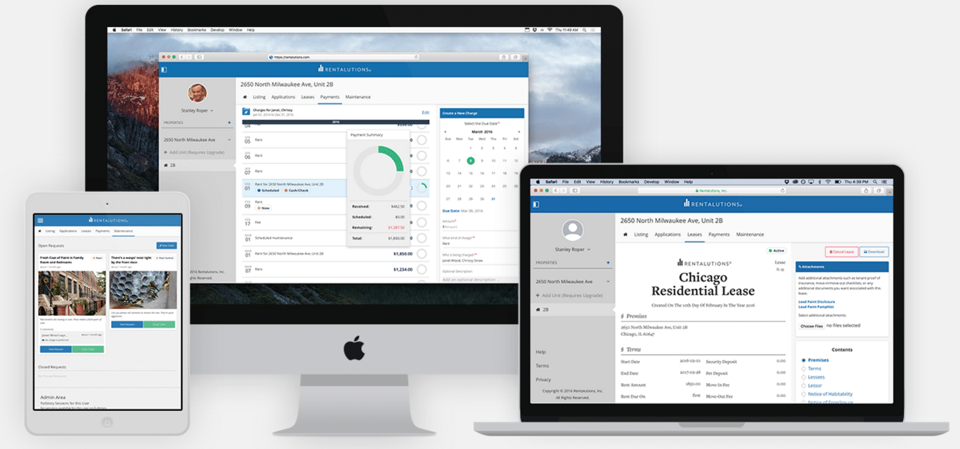 Rentalutions Logo - Rentalutions lands $2M funding to make life easier for DIY landlords ...