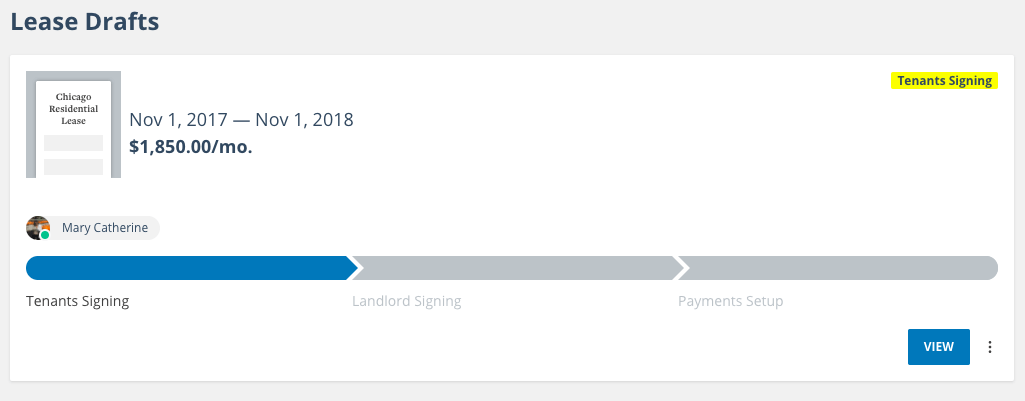 Rentalutions Logo - What are the different lease statuses and when do I sign as a ...
