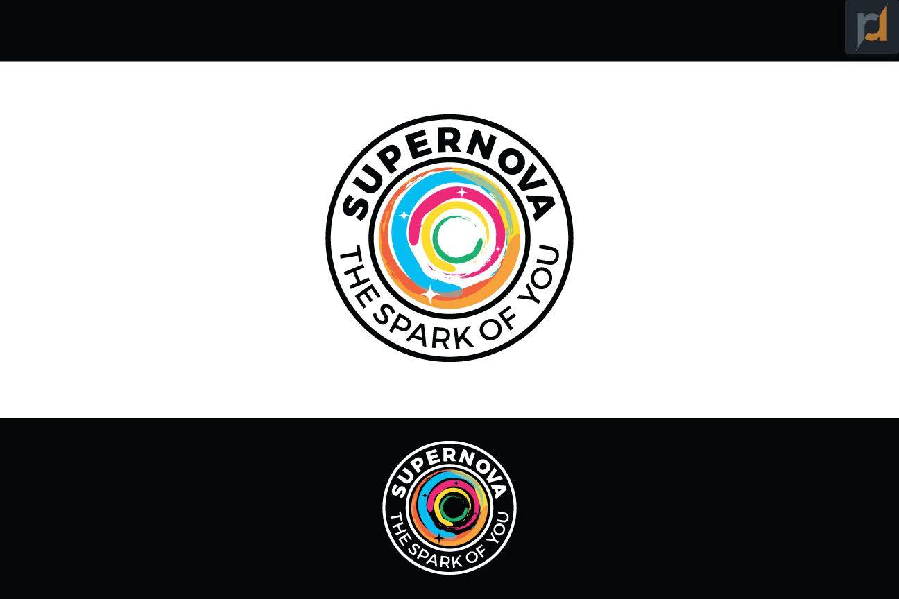 Yoy Logo - Elegant, Playful Logo Design for Supernova - The Spark of You by R.R ...