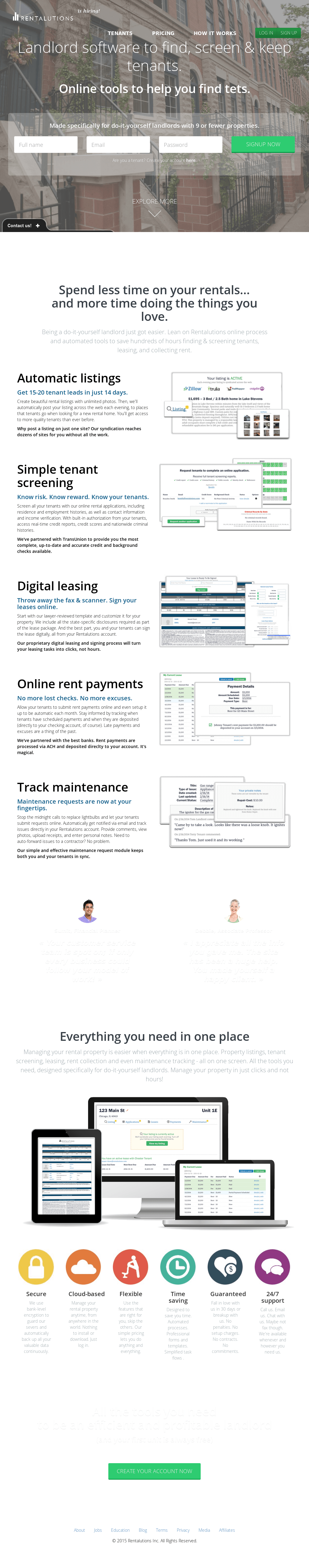 Rentalutions Logo - Rentalutions Competitors, Revenue and Employees - Owler Company Profile